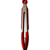 Serving Tongs 9in Silicone