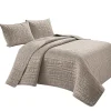 SETA Satin Quilt Set – 3 Pieces