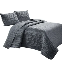 SETA Satin Quilt Set – 3 Pieces