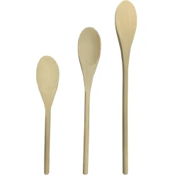 Set of 3 Maple Wood Spoons