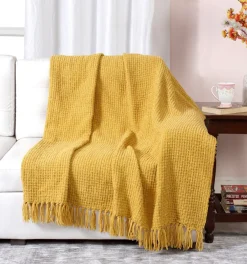 SHAKIRA Chenille Throw