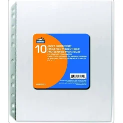 Sheet Protectors - 10