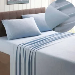 Sheet Set Micro Mink Solid