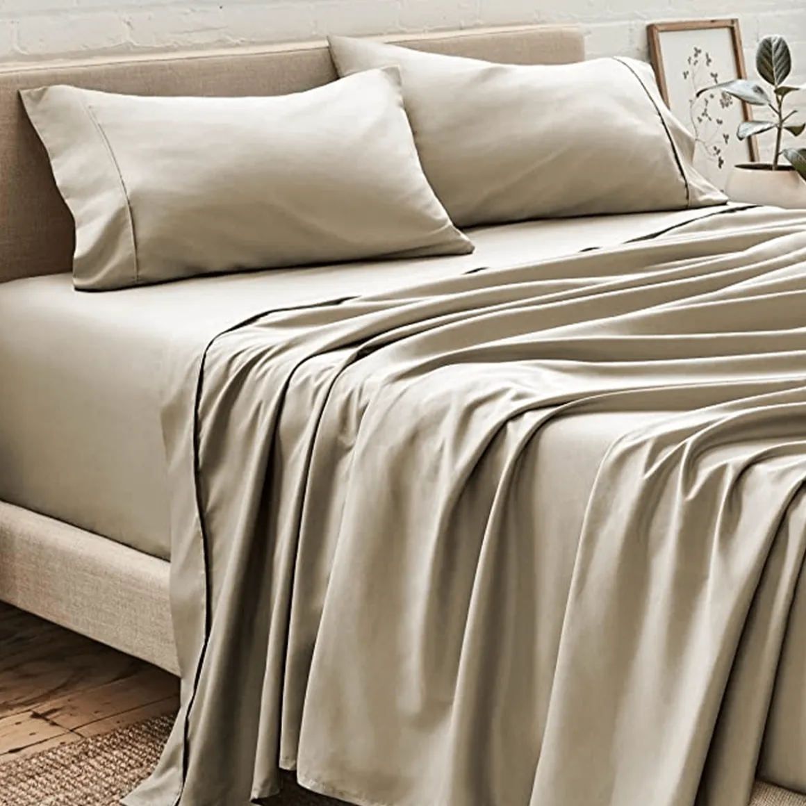 Sheet Set Solid Super Soft Microfiber
