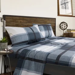 Sheridan - MF Navey Sheet Set