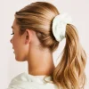 Sherpa Scrunchies
