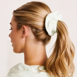 Sherpa Scrunchies