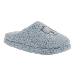 Sherpa Slip-On Slippers