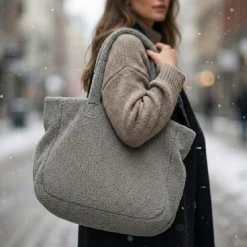 Sherpa Tote Bag
