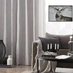 Sigtuna - Jacquard Grommet Panel