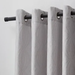 Sigtuna - Jacquard Grommet Panel
