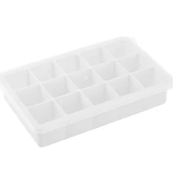 Silicone Ice Cube Tray-large Cube