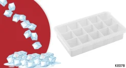 Silicone Ice Cube Tray-large Cube