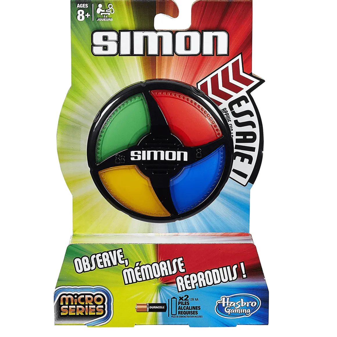 Simon Classic