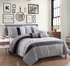 Sirena - 5-Piece Comforter Set