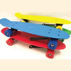 21” Skateboard with ABEC7 Steel Bearings