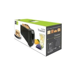 4 Slice Toaster