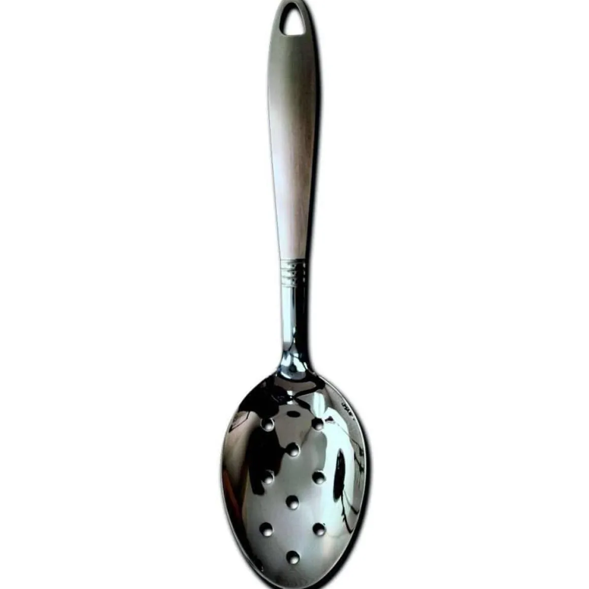Slotted Spoon 9in Stainless Steel