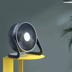 Small USB Fan desktop 8"