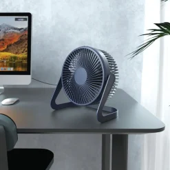 Small USB Fan desktop 8