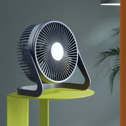 Small USB Fan desktop 8