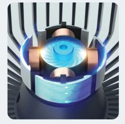Small USB Fan desktop 8