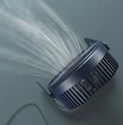 Small USB Fan desktop 8
