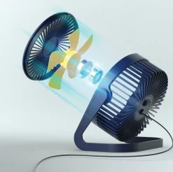 Small USB Fan desktop 8