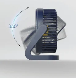 Small USB Fan desktop 8
