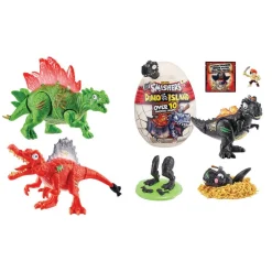 Smashers Dino Island Medium Egg