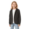 Soft Hooded Open Cardigan