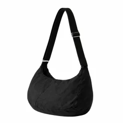 Soft Quilted Shoulder Bag