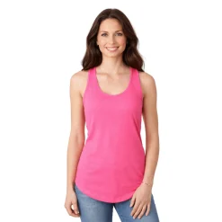 Soft Racerback Tank Top