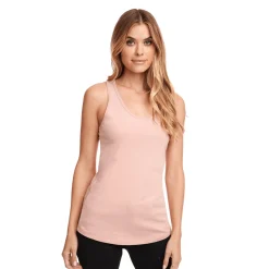 Soft Racerback Tank Top