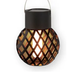 Solar Flame Hang Light 7*7*163.5