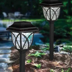 Solar Garden Light 10x44.8cm