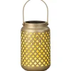 Solar Lantern with Handle – 29 cm