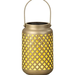 Solar Lantern with Handle – 29 cm