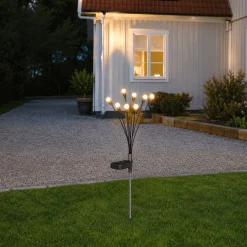 Solar Light Branch Garden Stake – 71 cm Outdoor LED Decorative Light