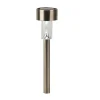 Solar Powered Garden Light-Silver