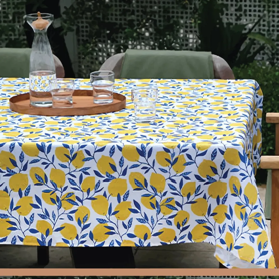 Sol Del Mare - Aloha Tablecloth