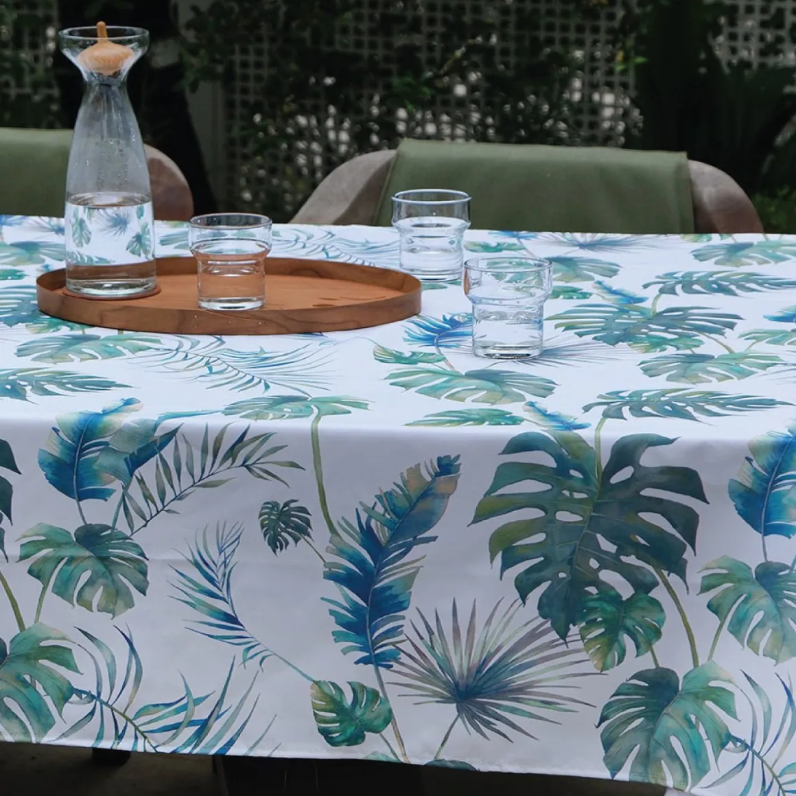 Sol Del Mare - Aloha Tablecloth