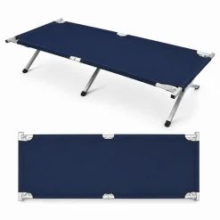 Sol Del Mare - Folding camping bed