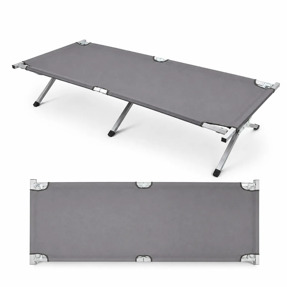 Sol Del Mare - Folding camping bed