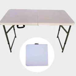 Sol del mare - Folding table 4 feet