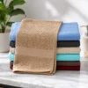 Solid Cotton Hand Towel – Soft & Absorbent 14 x 24