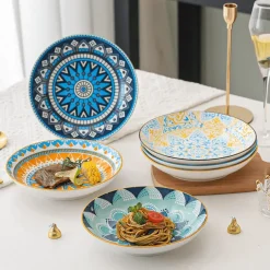 5.5" soup plate