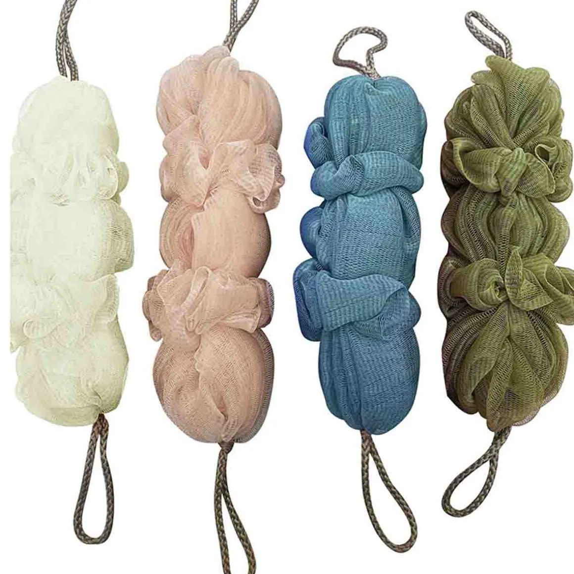 Spa-bath Ball With Rope
