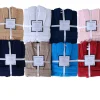 Spa- Cotton Terry Bath Robe