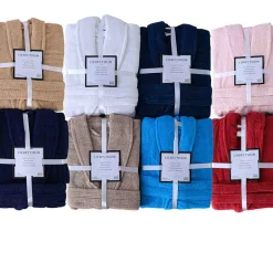Spa- Cotton Terry Bath Robe